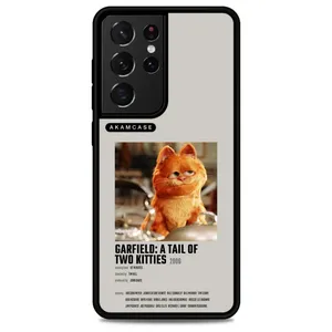 AKAM AMC-WSGS21U-CARTOONS-4 Cover For Samsung Galaxy S21 Ultra