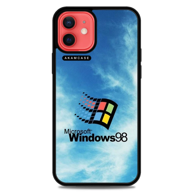 کاور آکام مدل AMC-WA12-NOSTECH-12 مناسب برای گوشی موبایل اپل iPhone 12