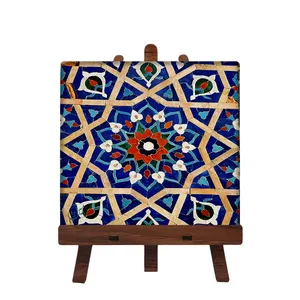 کاشی مبین ایده مدل سنتی ch10 کد 1132 به همراه پایه