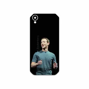 MAHOOT Mark Zuckerberg Cover Sticker for CAT S41