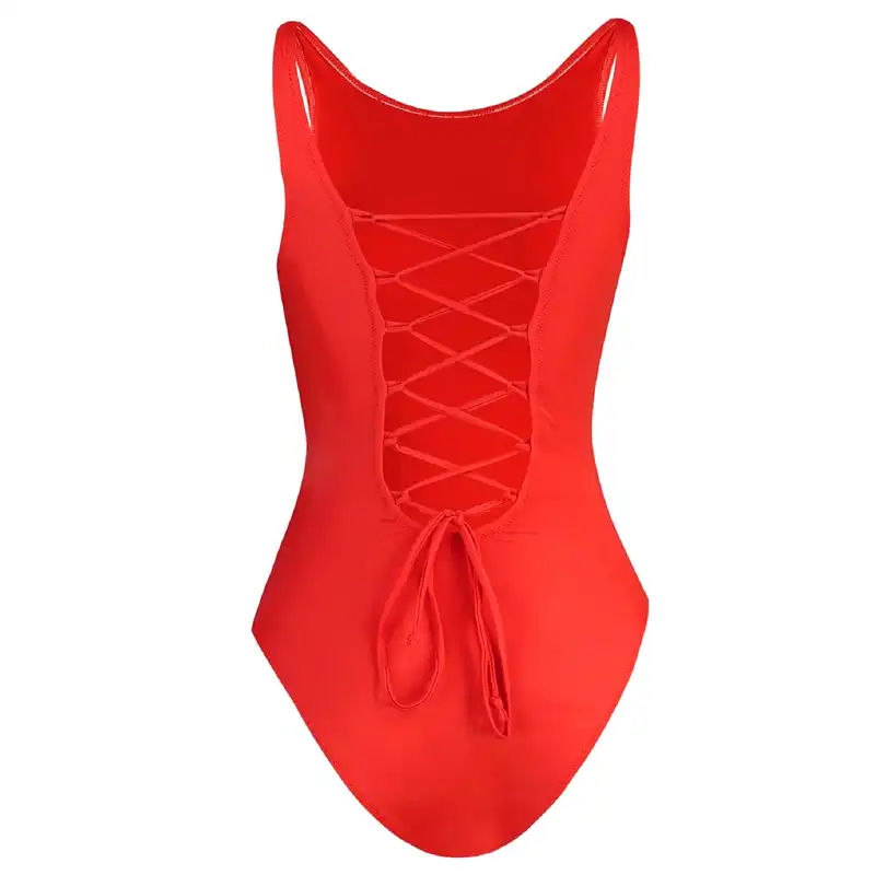 مایو زنانه مدل TBESS23MA00011 RD