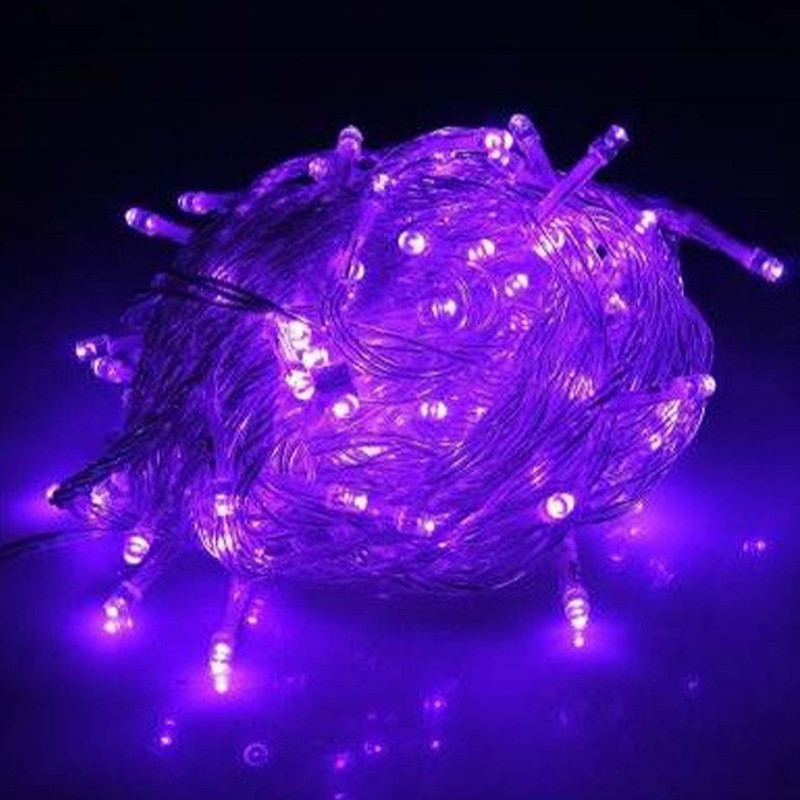 ریسه ال ای دی کد 100-LED طول 10 متر بسته دو عددی
