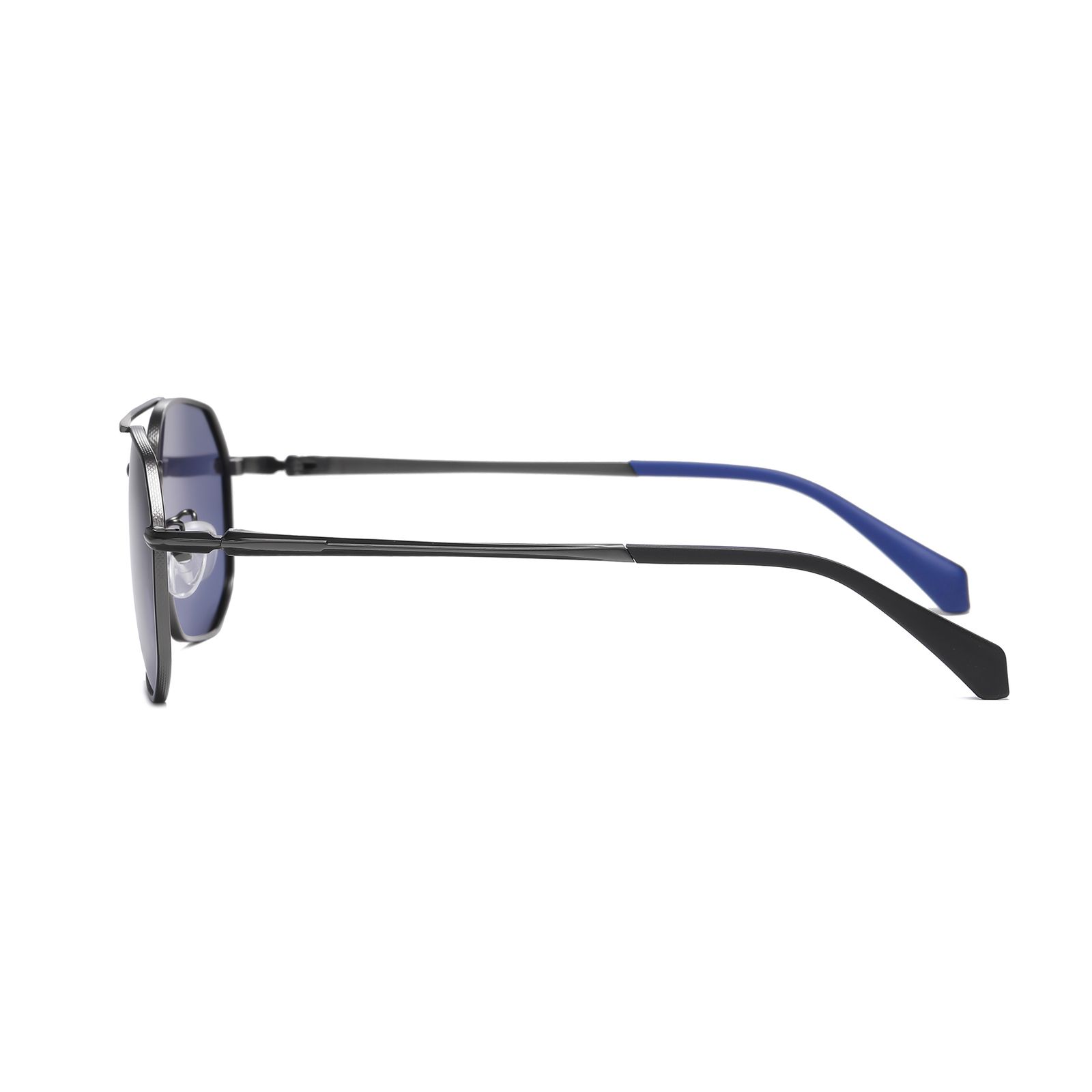 عینک آفتابی چند ضلعی پلاریزه آلبرت وگ مدل 6324C104-P113 Avantgarde Visionary -  - 5