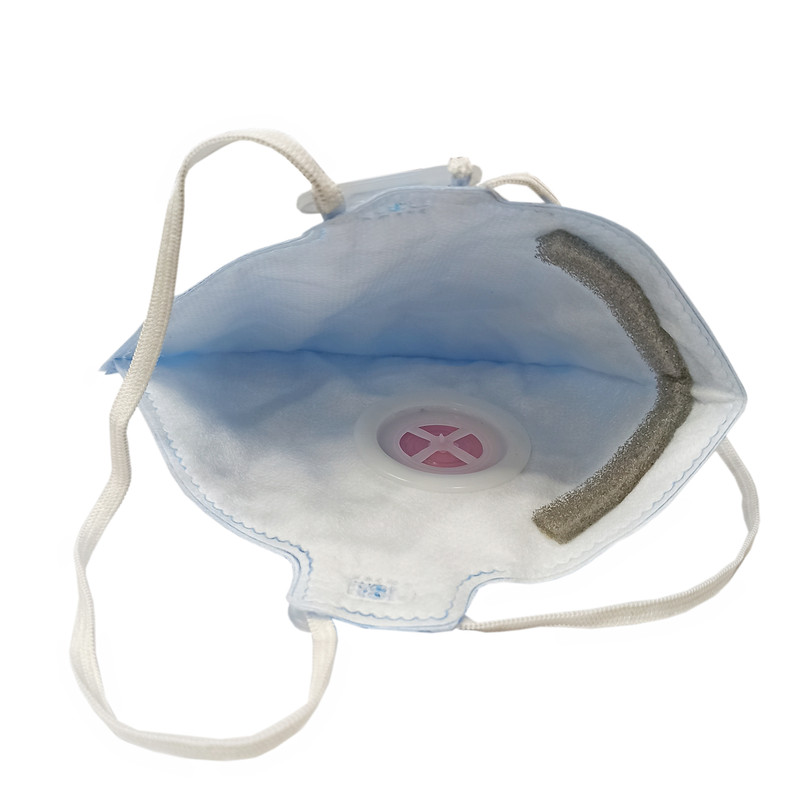 ماسک تنفسی مدل Hy8222 FFP2 بسته 120 عددی ماسک تنفسی مدل Hy8222 FFP2 بسته 120 عددی