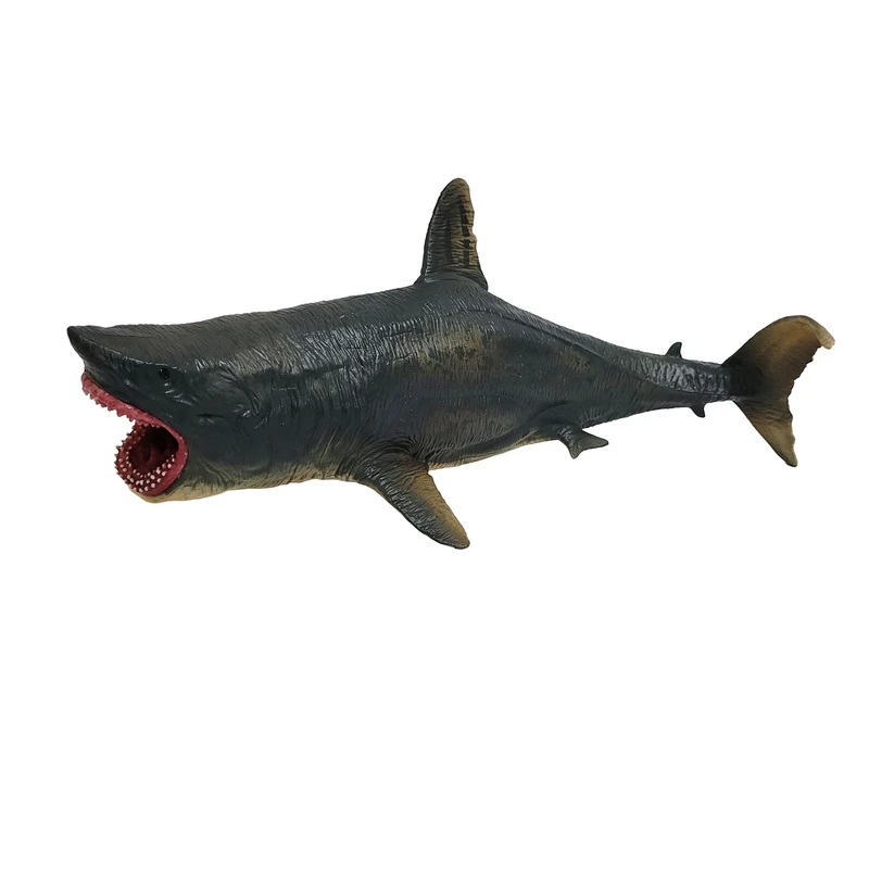 فیگور طرح حیوانات دریایی مدل کوسه کد 6509