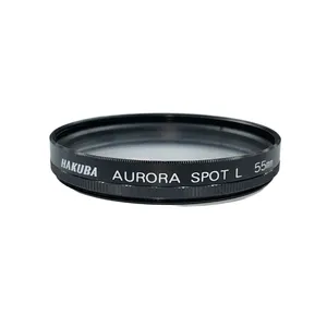 فیلتر لنز هاکوبا مدل COLORED DIFFRACTION STAR RAINBOW 36X - 55MM