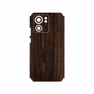 MAHOOT Dark_Walnut_Wood Cover Sticker for Motorola Edge 40