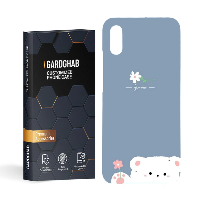 کاور گارد قاب مدل فانتزی مناسب برای گوشی موبایل شیائومی Redmi 9A / Redmi 9i