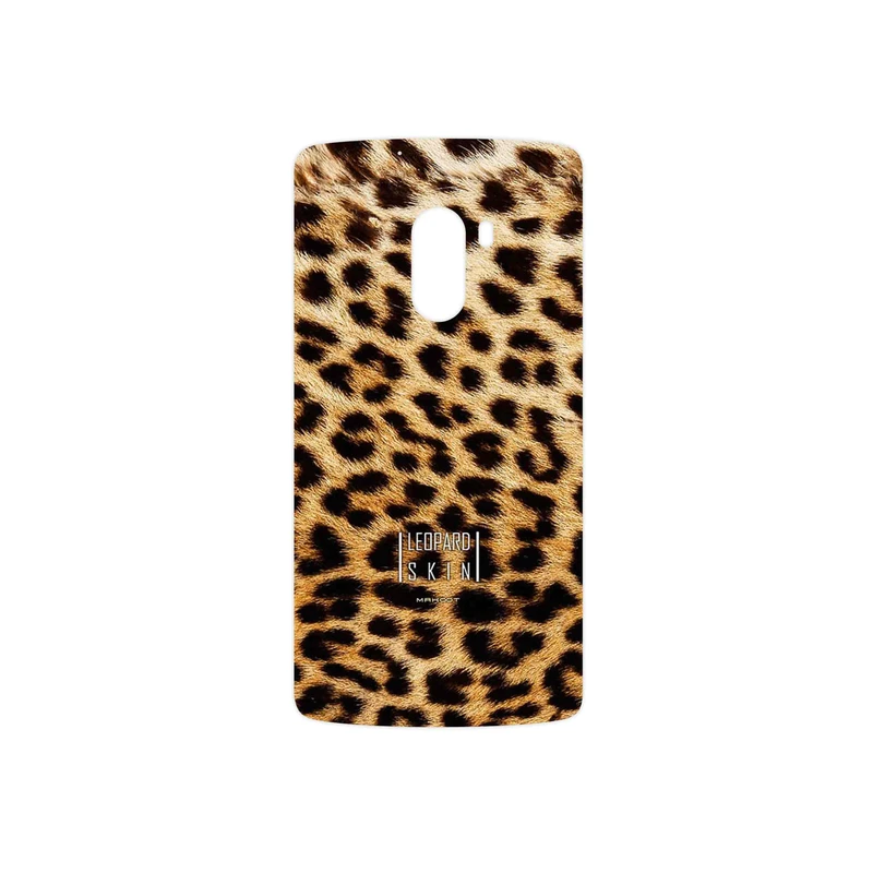 برچسب پوششی ماهوت مدل Leopard Skin مناسب برای گوشی موبایل لنوو A7010