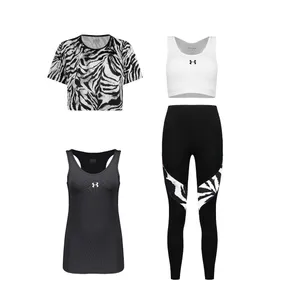 ست چهار تکه لباس ورزشی زنانه مدل 1801-1401-56-9101