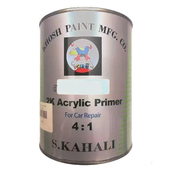 آستر فوری خودرو کحالی مدل A10 حجم 1 لیتر