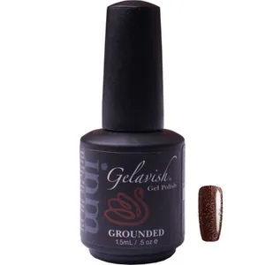 لاک ژل ای ان ام مدل GRONDED کد 47