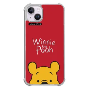 AKAM AMC-WTA14PLUS-POOH11 Cover For Apple iPhone 14 Plus