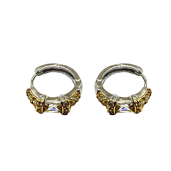 گوشواره دخترانه کلاریس مدل JW13