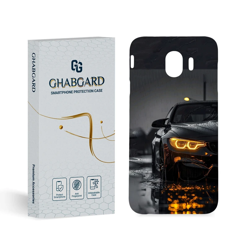 کاور قاب گارد مدل پسرانه مناسب برای گوشی موبایل سامسونگ Galaxy J4 2018