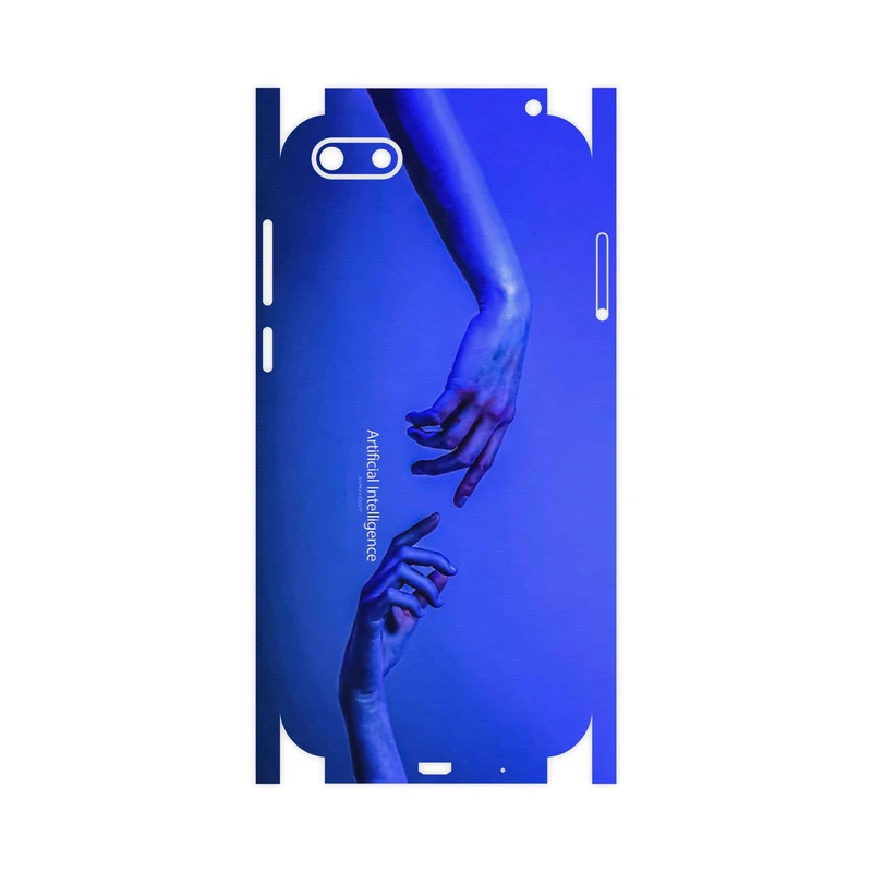 برچسب پوششی ماهوت مدل Artificial intelligence 1-FullSkin مناسب برای گوشی موبایل هوآوی Y5 Lite