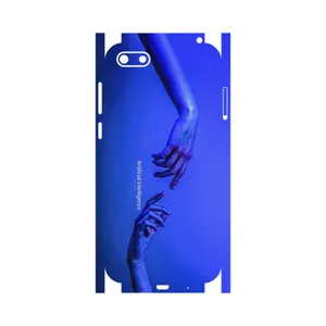 MAHOOT Artificial intelligence 1-FullSkin Cover Sticker for Huawei Y5 Lite