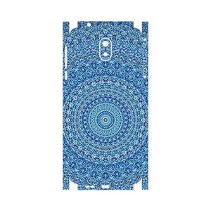 MAHOOT Mandala Design 1-FullSkin Cover Sticker for Nokia 3.1