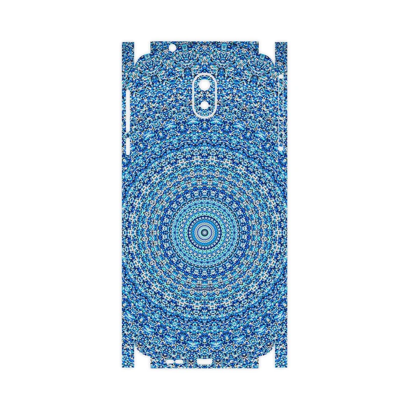 برچسب پوششی ماهوت مدل Mandala Design 1-FullSkin مناسب برای گوشی موبایل نوکیا 3.1