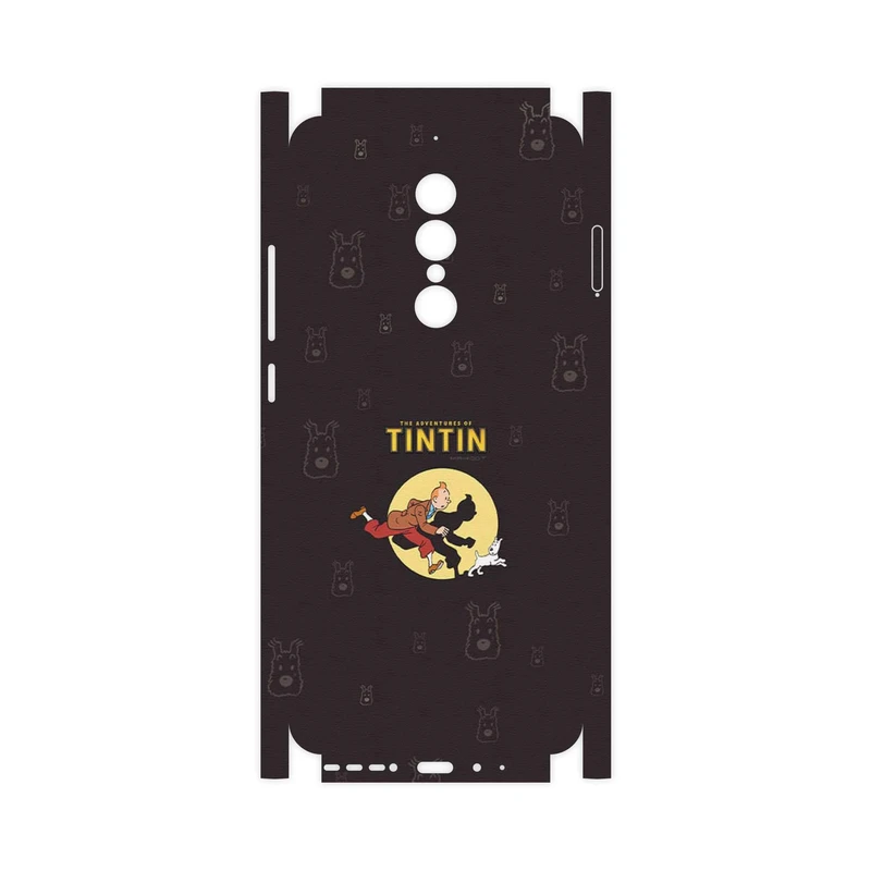 برچسب پوششی ماهوت مدل Tintin-FullSkin مناسب برای گوشی موبایل جی ال ایکس Shahin