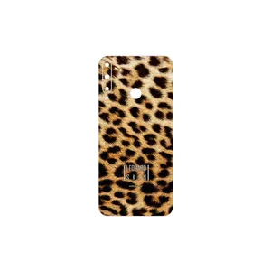 MAHOOT Leopard Skin Cover Sticker for Huawei Y7p