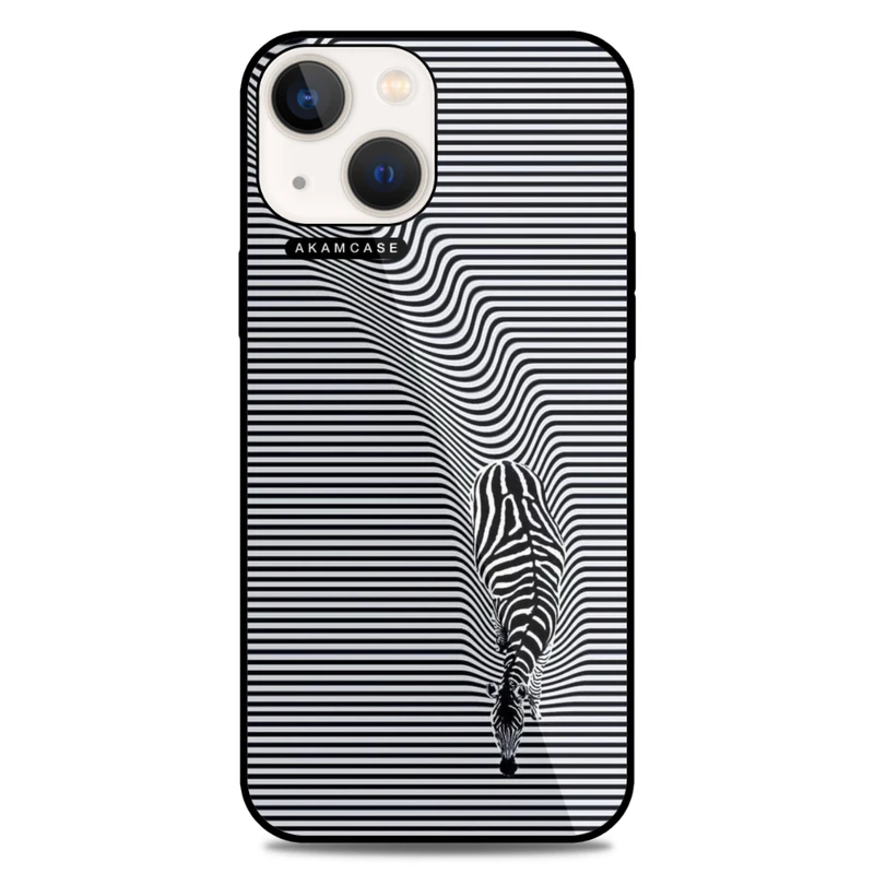 کاور آکام مدل AMC-WA13-ILLUSION-3 مناسب برای گوشی موبایل اپل iPhone 13