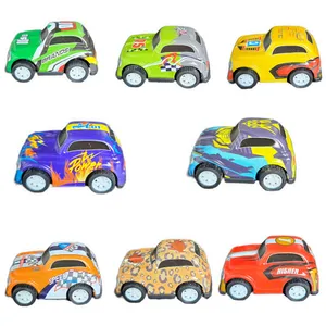 ماشین بازی مدل مسابقه ای مجموعه 8 عددی