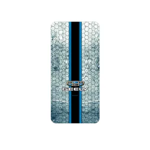 MAHOOT GEELY Cover Sticker for Samsung Galaxy A01 Core