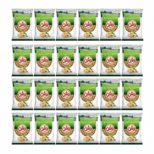 سویا دانه برشن -  200 گرم بسته 24 عددی