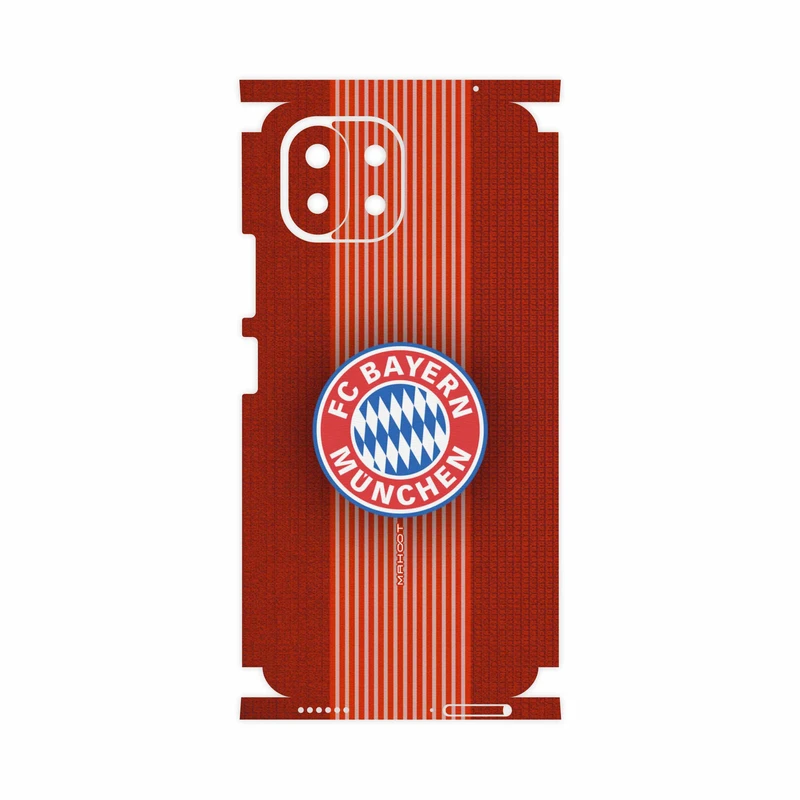 برچسب پوششی ماهوت مدل Bayern-Munchen-FullSkin مناسب برای گوشی موبایل شیائومی 11 Lite 5G NE