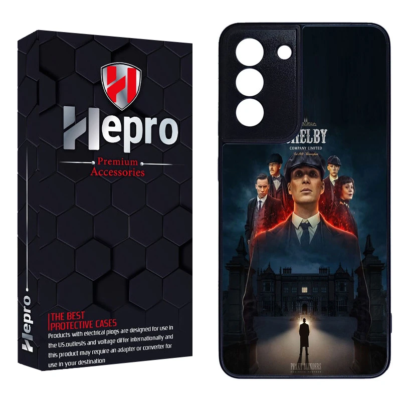 کاور هپرو طرح فانتزی مدل TPU مناسب برای گوشی موبایل سامسونگ Galaxy S21 FE