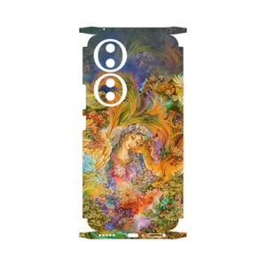 MAHOOT Persian miniature 3-FullSkin Cover Sticker for Honor 90