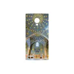 MAHOOT Imam Mosque in Isfahan Cover Sticker for LG FX0 Firefox