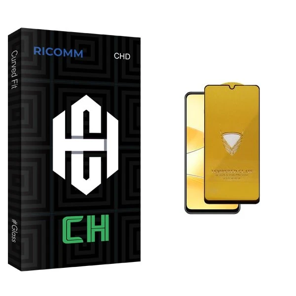 محافظ صفحه نمایش ریکام مدل CH OG مناسب برای گوشی موبایل ریلمی C51