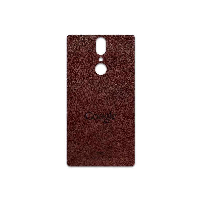 برچسب پوششی ماهوت مدل NL-GGL مناسب برای گوشی موبایل یومی Crystal