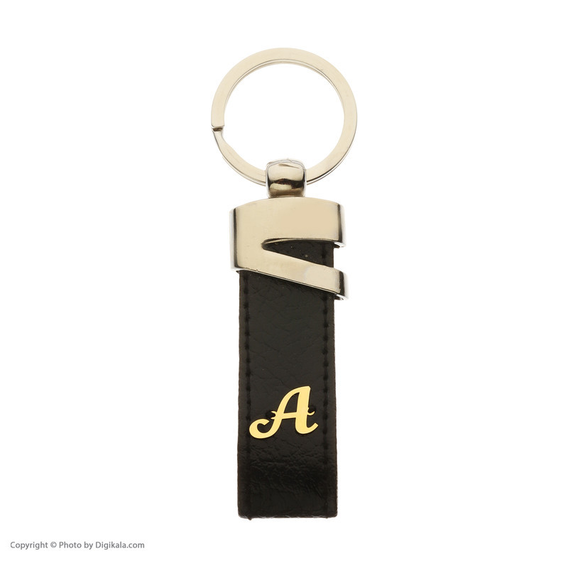 جاکلیدی طلا 18 عیار زنانه الن نار مدل N0173