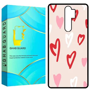   Ghab Guard GCHPN8P Cover For Xiaomi Redmi Note 8 Pro 