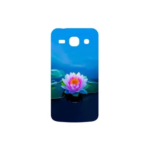 MAHOOT Lotus Cover Sticker for Samsung Galaxy STAR PLUS 2
