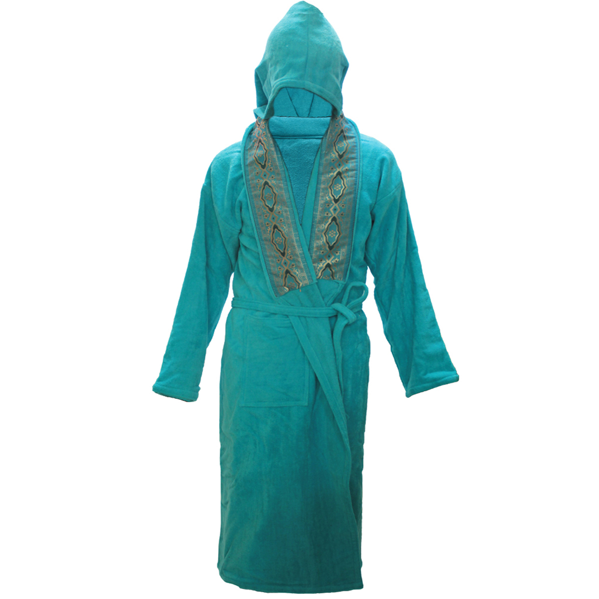 حوله پالتویی مدل سلطنتی سایز 125