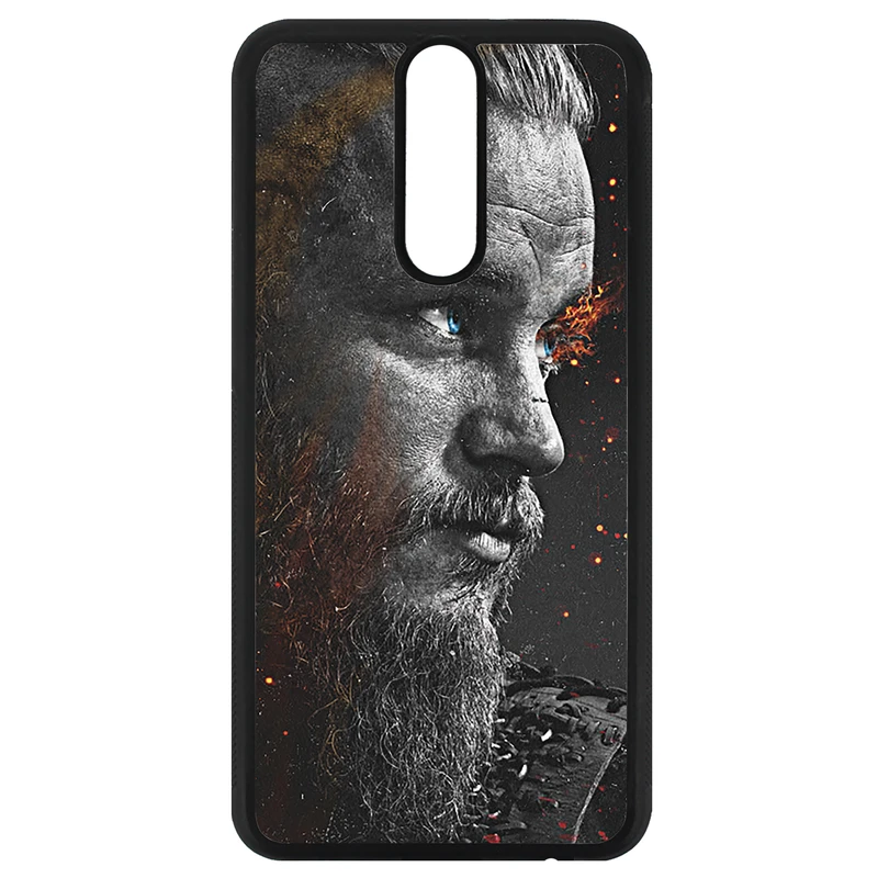 کاور طرح Ragnar مدل CHL50204 مناسب برای گوشی موبایل هوآوی Mate 10 Lite