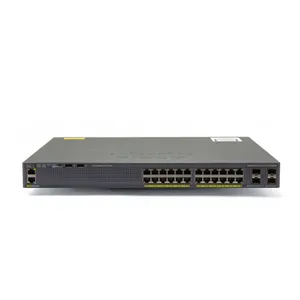 سوییچ 24 پورت سیسکو مدل WS-C2960XR-24PS-I