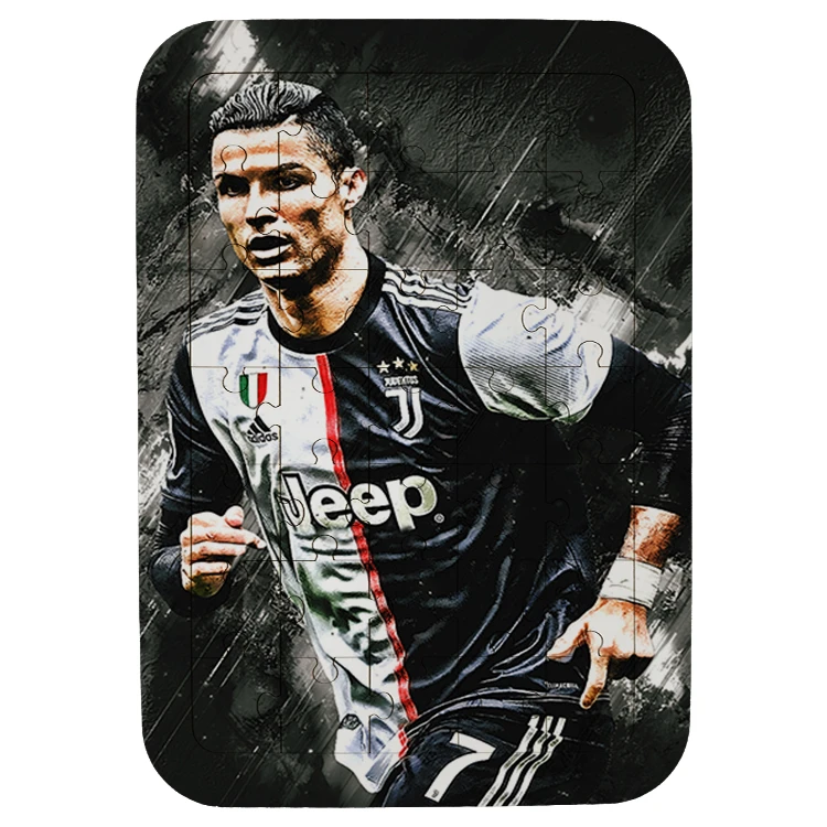 پازل 35 تکه مدل رونالدو کد 558