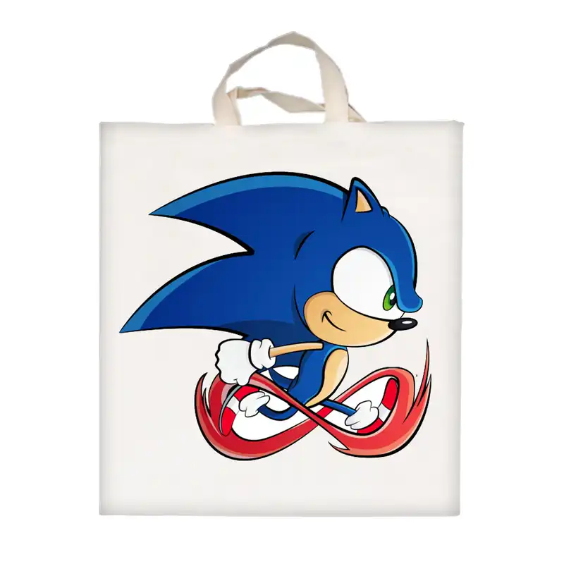 ساک خرید مدل سونیک کد 561