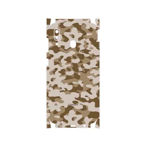 MAHOOT Army-Desert-FullSkin Cover Sticker for Samsung Galaxy M10s
