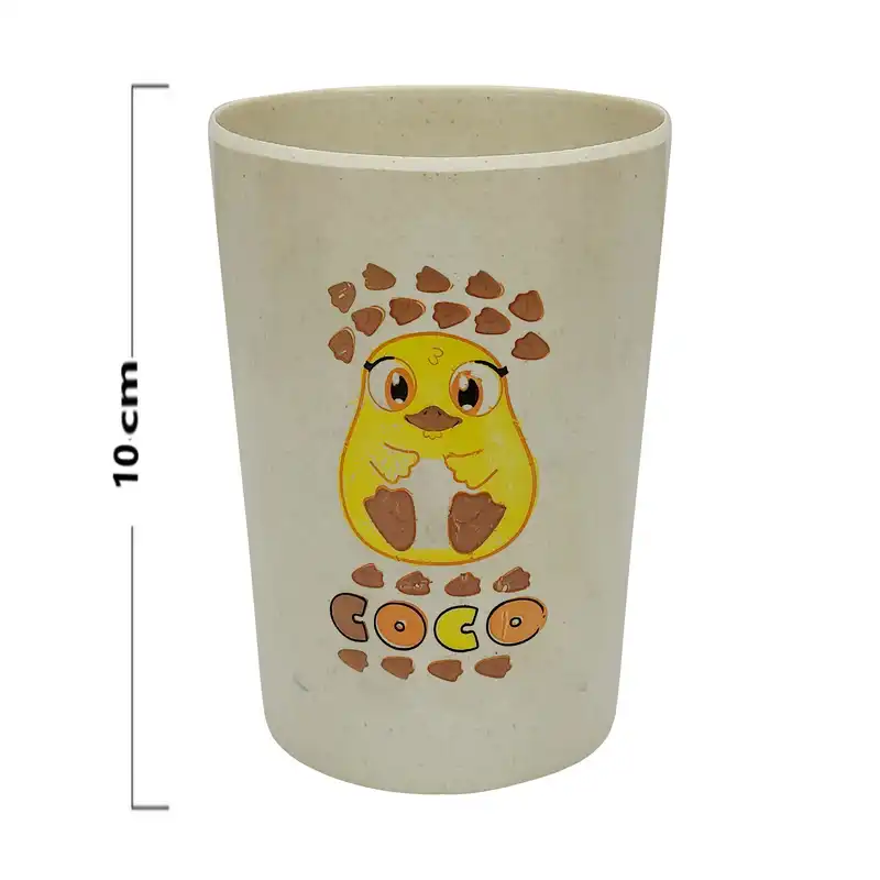 لیوان کودک مدل جوجه کد B306