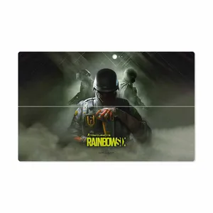 MAHOOT Rainbow-Six-Game Cover Sticker for Microsoft Surface 2 RT 2013
