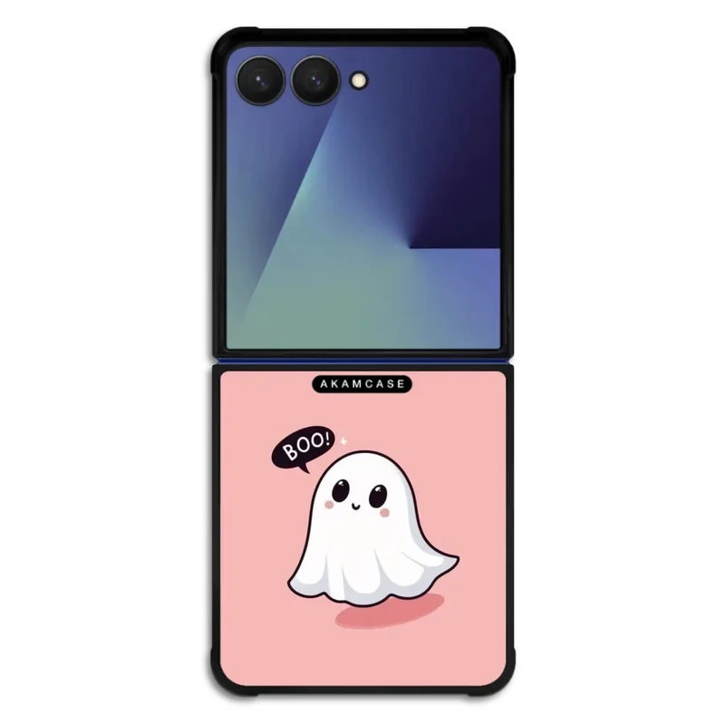 کاور آکام مدل AMC-WSGZFLIP7-BOO-24 مناسب برای گوشی موبایل سامسونگ Galaxy Z Flip 7