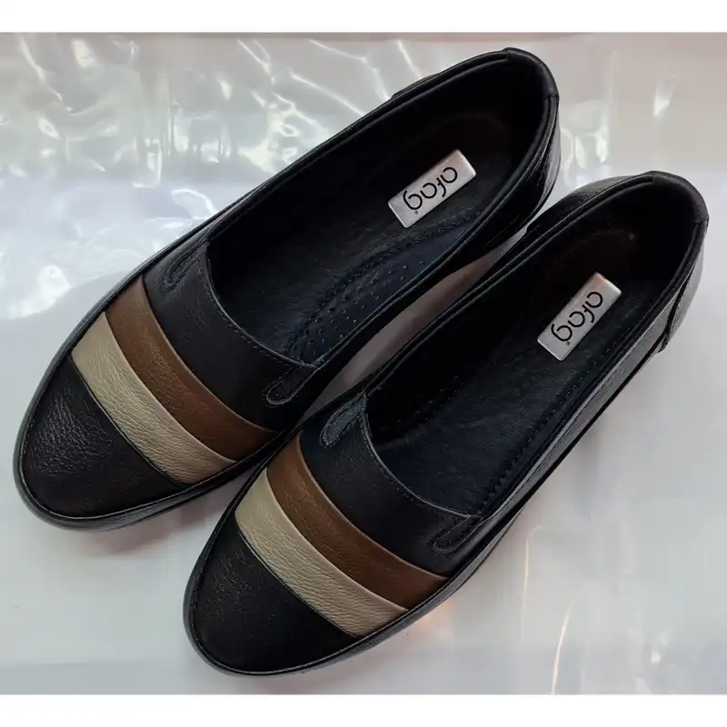 کفش طبی زنانه آفاق مدل صدف