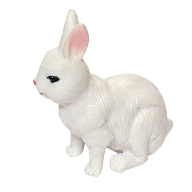 فیگور ناب سل مدل فیگور ناب سل مدل خرگوش کد RABBIT NAAB017 ارتفاع 5 سانتی متر