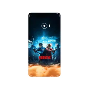 MAHOOT Residentevil Game Series Cover Sticker for Xiaomi Mi Note 2